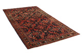 Mir - Sarouk Персийски връзван килим 319x157 - Снимка 1