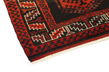 Lori - Bakhtiari Персийски връзван килим 197x158 - Снимка 3