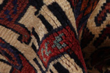 Afshar - Sirjan Персийски връзван килим 196x150 - Снимка 6