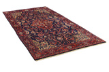 Sarouk - Farahan Персийски връзван килим 300x151 - Снимка 1