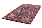 Sarouk - Farahan Персийски връзван килим 300x151 - Снимка 2