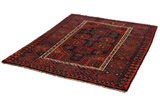 Lori - Bakhtiari Персийски връзван килим 196x154 - Снимка 2