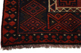 Lori - Bakhtiari Персийски връзван килим 196x154 - Снимка 3