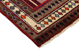 Koliai - Kurdi Персийски връзван килим 302x156 - Снимка 3