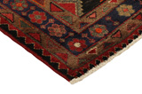 Koliai - Kurdi Персийски връзван килим 257x152 - Снимка 3