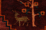 Lori - Bakhtiari Персийски връзван килим 184x114 - Снимка 5