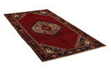 Sarouk Персийски връзван килим 268x129 - Снимка 1