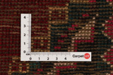 Sarouk Персийски връзван килим 268x129 - Снимка 4