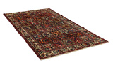 Bakhtiari Персийски връзван килим 300x160 - Снимка 1