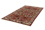 Bakhtiari Персийски връзван килим 300x160 - Снимка 2