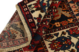 Bakhtiari Персийски връзван килим 300x160 - Снимка 5