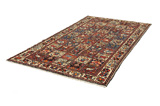 Bakhtiari Персийски връзван килим 308x168 - Снимка 2