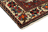 Bakhtiari Персийски връзван килим 308x168 - Снимка 3