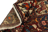 Bakhtiari Персийски връзван килим 308x168 - Снимка 5