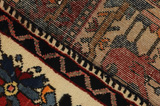 Bakhtiari Персийски връзван килим 308x168 - Снимка 6