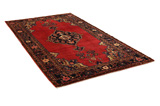 Lilian - Sarouk Персийски връзван килим 300x162 - Снимка 1