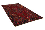 Lilian - Sarouk Персийски връзван килим 353x177 - Снимка 1