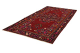 Lilian - Sarouk Персийски връзван килим 353x177 - Снимка 2