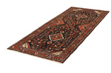 Lilian - Sarouk Персийски връзван килим 310x109 - Снимка 2