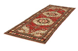 Bakhtiari Персийски връзван килим 300x110 - Снимка 2