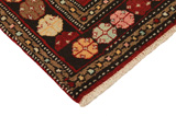 Bakhtiari Персийски връзван килим 300x110 - Снимка 3