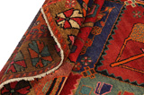 Bakhtiari - Gabbeh Персийски връзван килим 344x154 - Снимка 5
