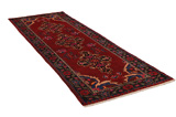 Lilian - Sarouk Персийски връзван килим 333x113 - Снимка 1