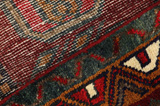 Gabbeh - Qashqai Персийски връзван килим 215x154 - Снимка 6