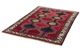 Lori - Qashqai Персийски връзван килим 206x147 - Снимка 2