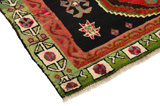 Lori - Qashqai Персийски връзван килим 200x136 - Снимка 3