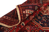 Qashqai - Shiraz Персийски връзван килим 290x204 - Снимка 5