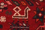 Qashqai - Shiraz Персийски връзван килим 290x204 - Снимка 7