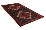 Bijar - Kurdi Персийски връзван килим 302x152 - Снимка 1