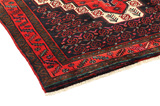 Bijar - Kurdi Персийски връзван килим 302x152 - Снимка 3