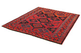 Lori - Bakhtiari Персийски връзван килим 224x184 - Снимка 2