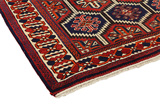 Lori - Bakhtiari Персийски връзван килим 234x170 - Снимка 3