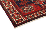 Lori - Bakhtiari Персийски връзван килим 231x190 - Снимка 3