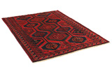 Lori - Bakhtiari Персийски връзван килим 229x168 - Снимка 1