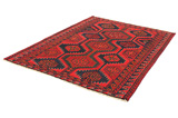 Lori - Bakhtiari Персийски връзван килим 229x168 - Снимка 2