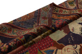 Jozan - Sarouk Персийски връзван килим 300x220 - Снимка 5