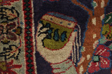 Jozan - Sarouk Персийски връзван килим 300x220 - Снимка 7