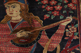 Jozan - Sarouk Персийски връзван килим 295x225 - Снимка 7