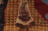 Jozan - Sarouk Персийски връзван килим 295x225 - Снимка 8