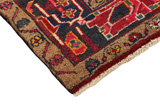 Bijar - Kurdi Персийски връзван килим 277x145 - Снимка 3