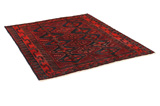 Lori - Bakhtiari Персийски връзван килим 195x166 - Снимка 1