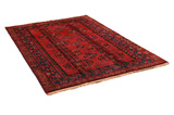 Lori - Bakhtiari Персийски връзван килим 218x161 - Снимка 1