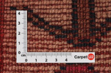 Mir - Sarouk Персийски връзван килим 186x149 - Снимка 4
