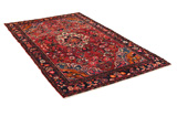 Sarouk - Farahan Персийски връзван килим 255x153 - Снимка 1