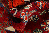 Zanjan - Hamadan Персийски връзван килим 245x133 - Снимка 7