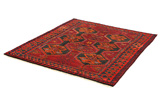 Lori - Bakhtiari Персийски връзван килим 197x166 - Снимка 2